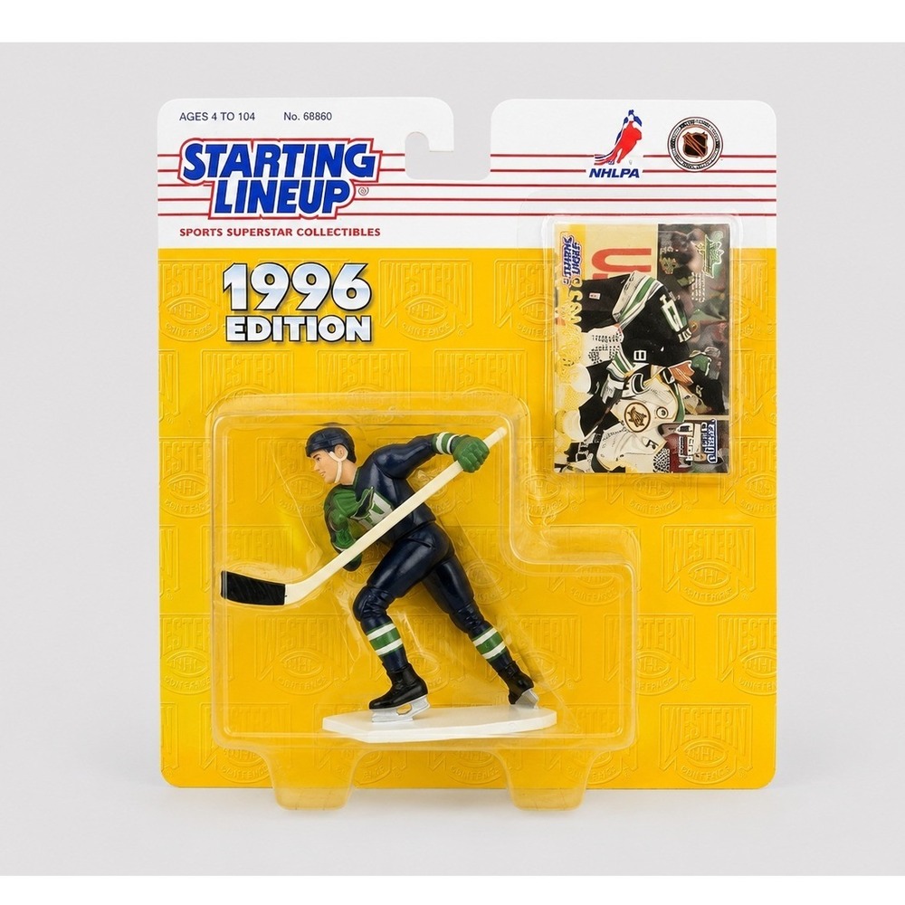 Kenner 1996 Starting Lineup Brendan Shanahan Hartford Whalers NHL Figure‎ New
